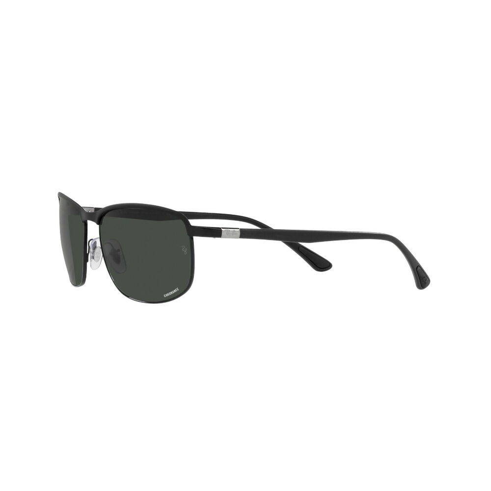 Lentes De Sol Black On Black Polarizados Ray-ban image number 2.0
