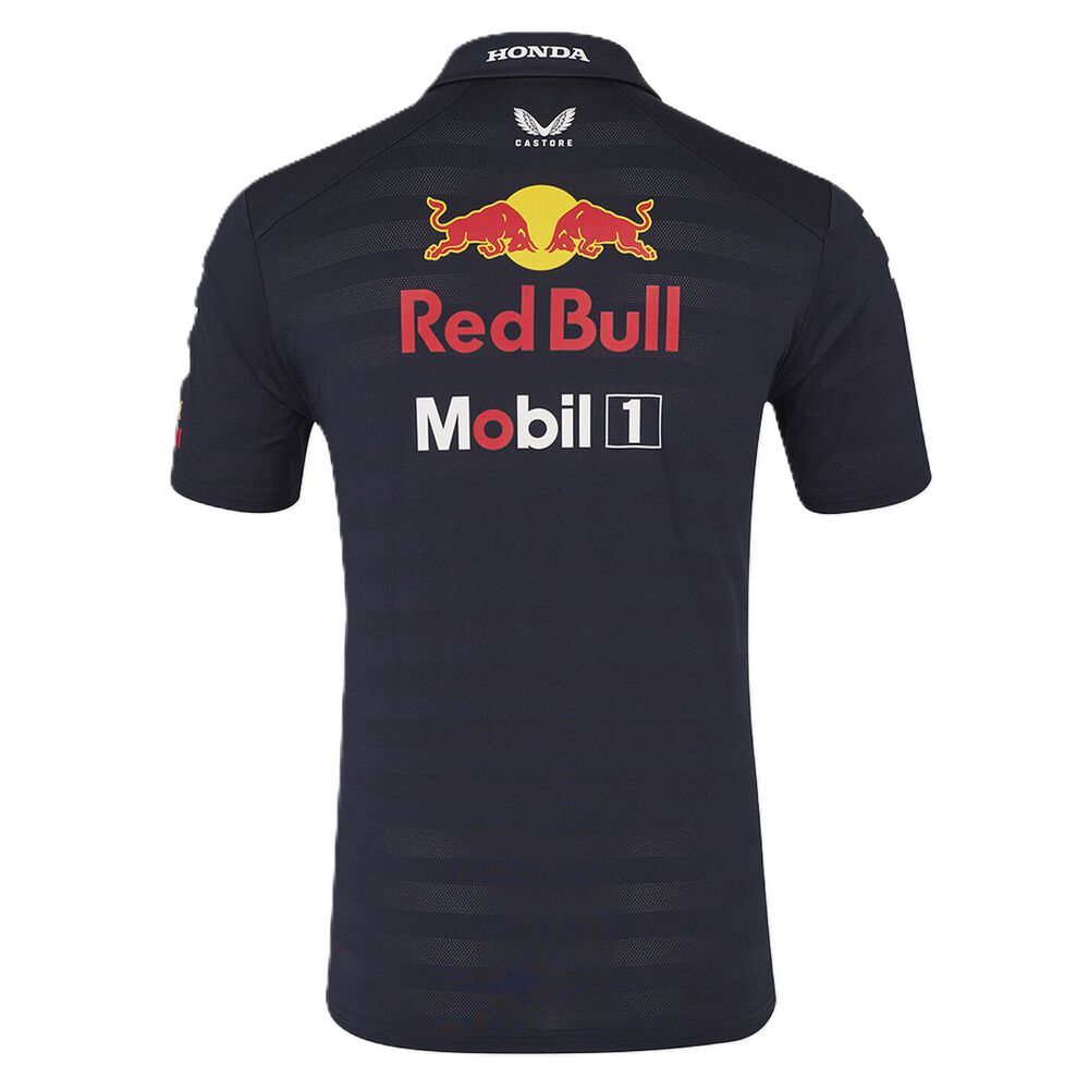 Polera Polo Castore Oficial Oracle Redbull Racing Team Set Up 2025 image number 1.0