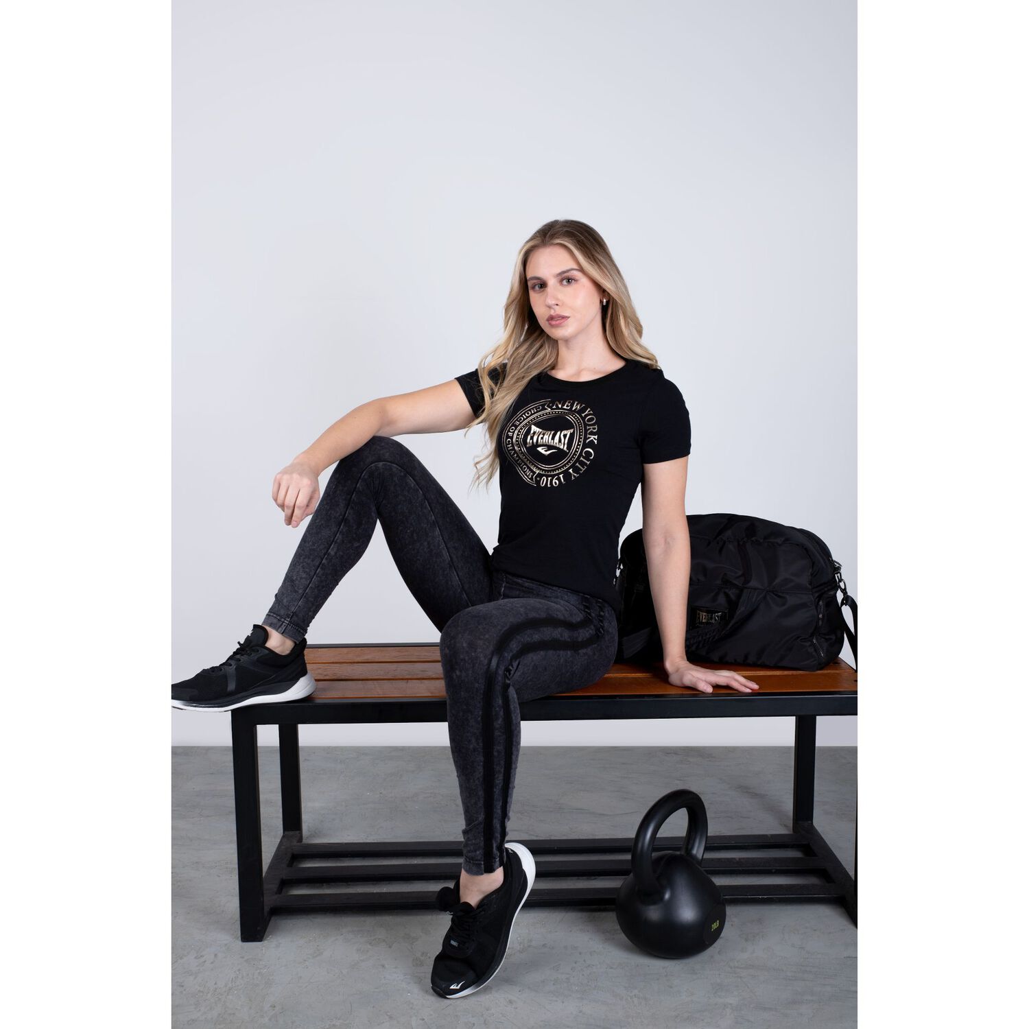 Polera Deportiva Nepal Everlast image number 4.0
