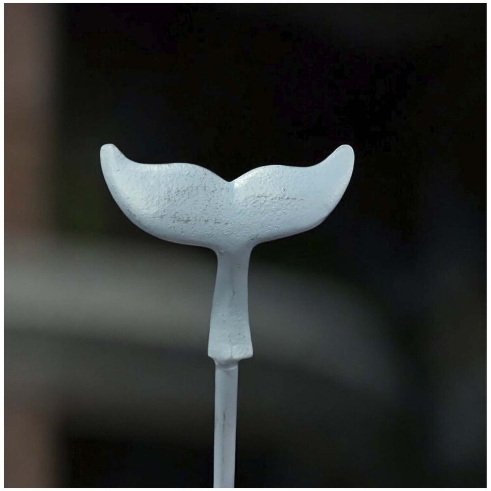 Porta Nova De Metal Cola De Pez image number 2.0