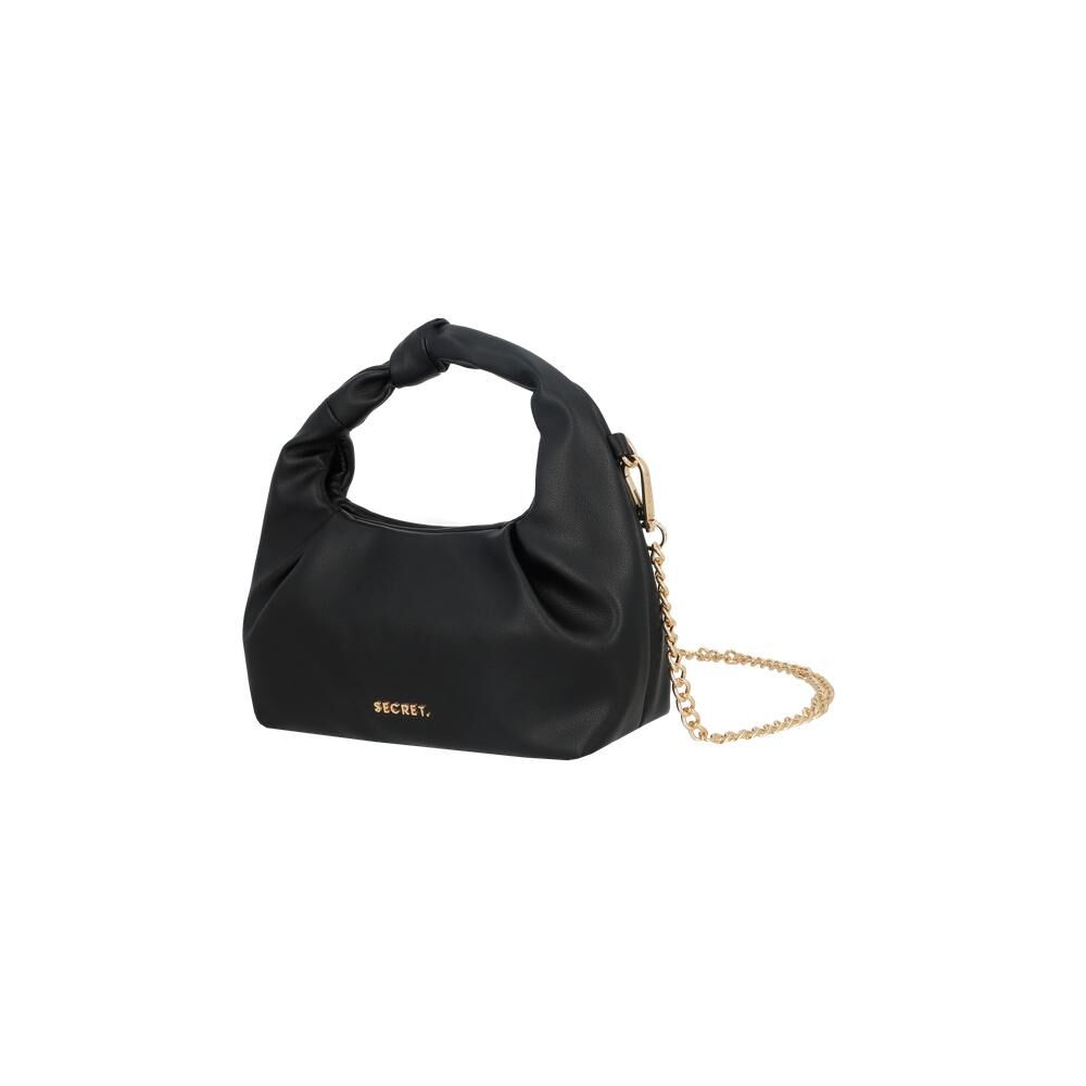 Cartera De Fiesta Secret Fete Sc6 S Negro image number 1.0