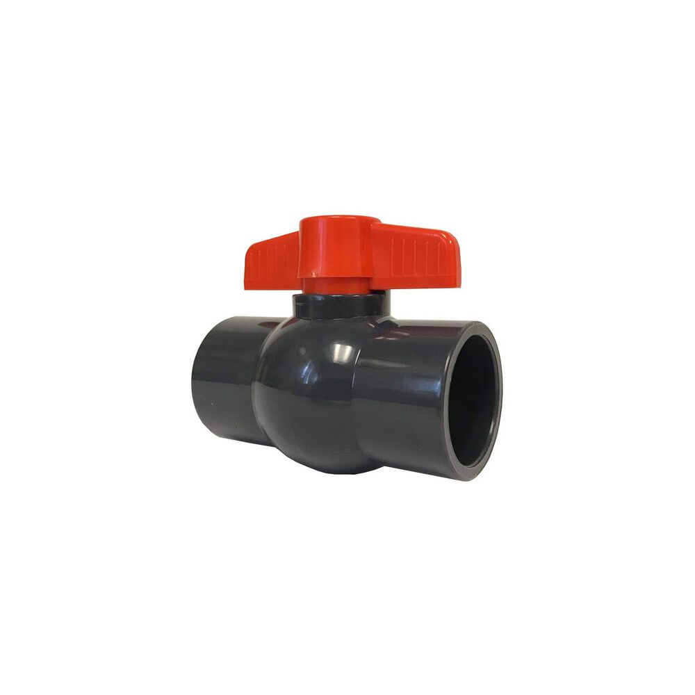 V&aacute;lvula De Bola Pvc 20mm 3/4 Marca Connor image number 0.0