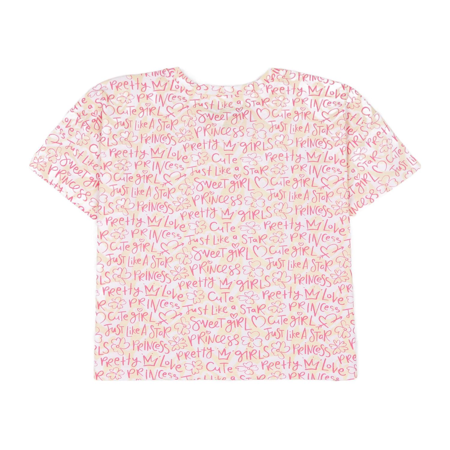 Polera Ni&ntilde;a Red - Rock image number 1.0
