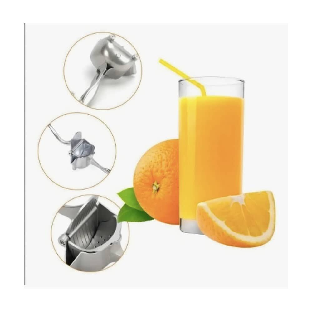 Exprimidor Manual Para Diferentes Frutas image number 1.0