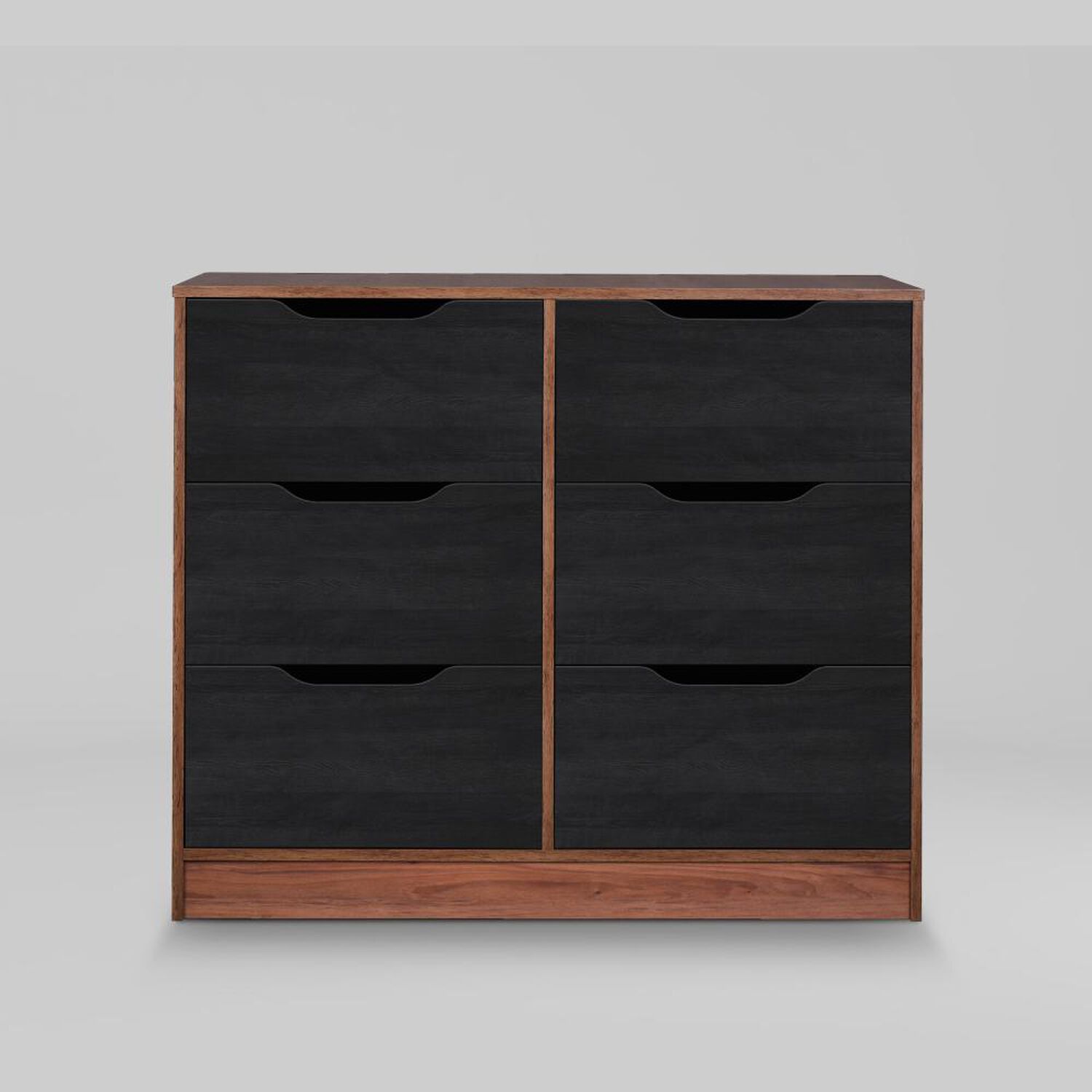 Comoda Cic Espresso / 6 Cajones image number 2.0