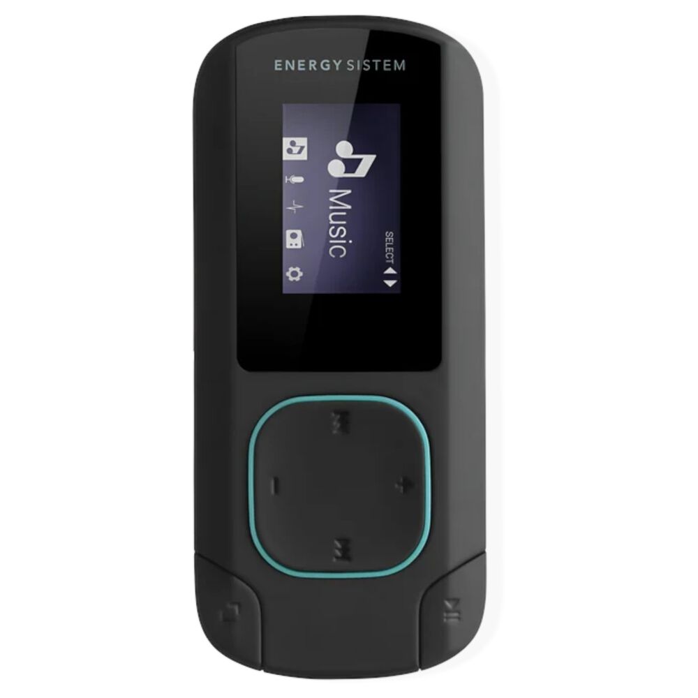 Reproductor Mp3 Bluetooth Fm/sd Energy Sistem Mint 8gb image number 3.0