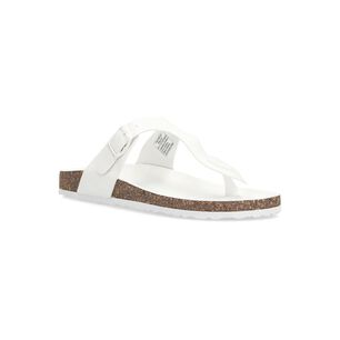Sandalia Mujer Wetland White