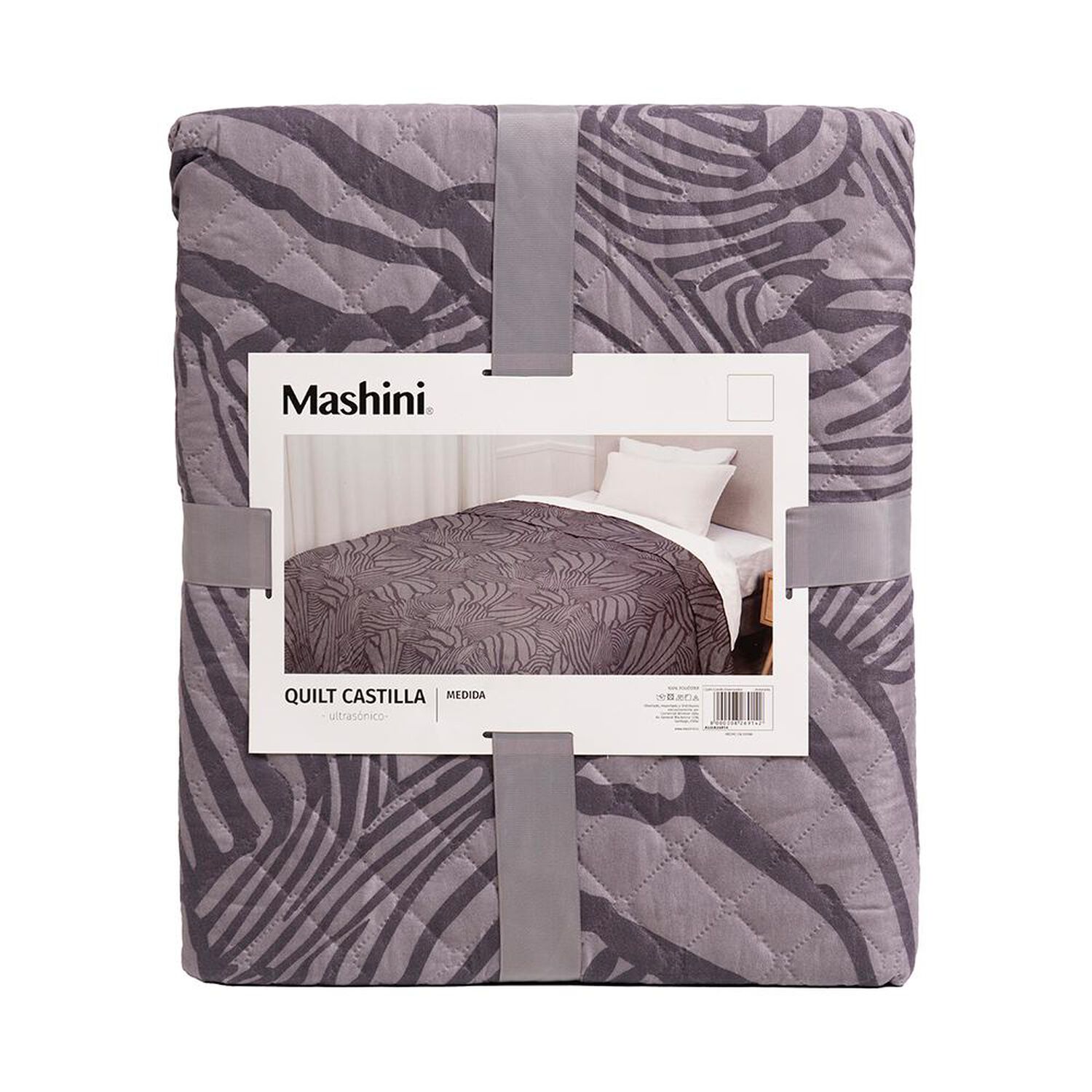 Quilt Mashini Victori / King image number 4.0