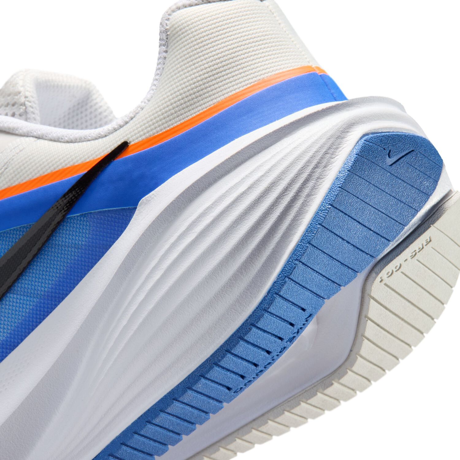 Zapatilla Nike Downshifter 14 Hombre Blanco image number 8.0