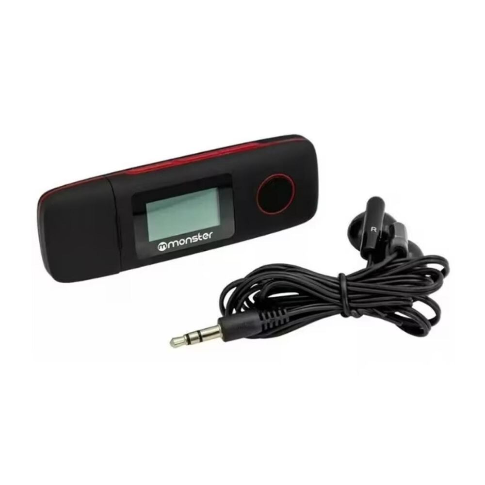 Reproductor Mp3 16gb Grabador De Voz Usb X087bl image number 0.0