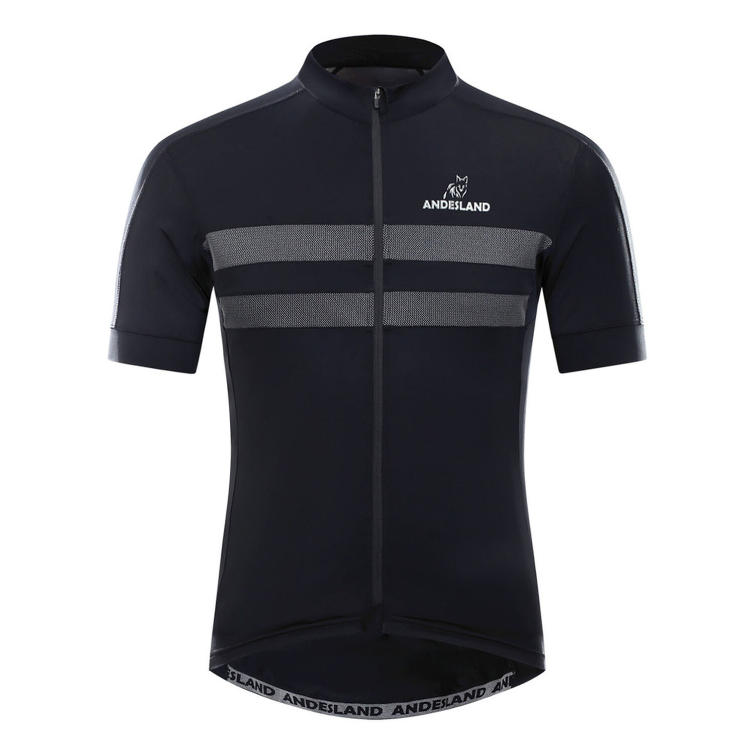 Polera Tricota Manga Corta Swift Limit Hombre image number 0.0