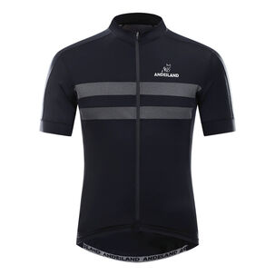 Polera Tricota Manga Corta Swift Limit Hombre