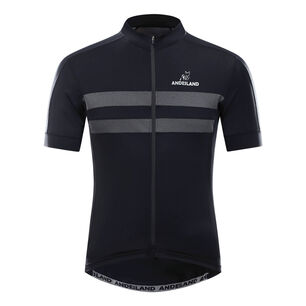 Polera Tricota Manga Corta Swift Limit Hombre