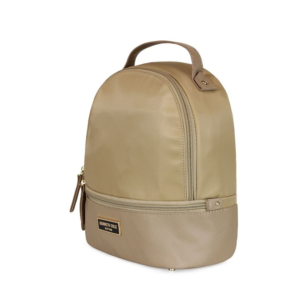 Mochila Mujer Promise Beige Kenneth Cole image number 1.0