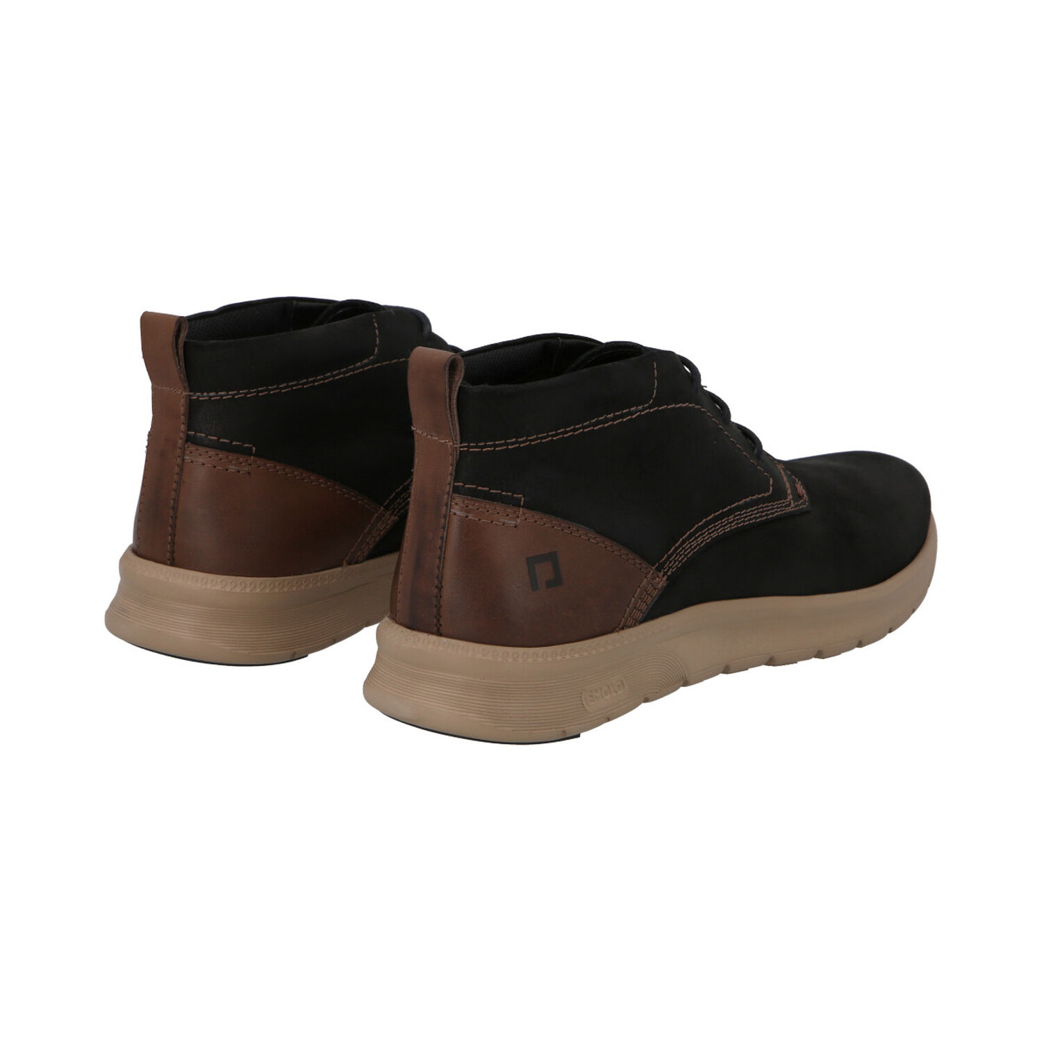 Zapato Hombre Flother Caf&eacute; Pipper image number 3.0