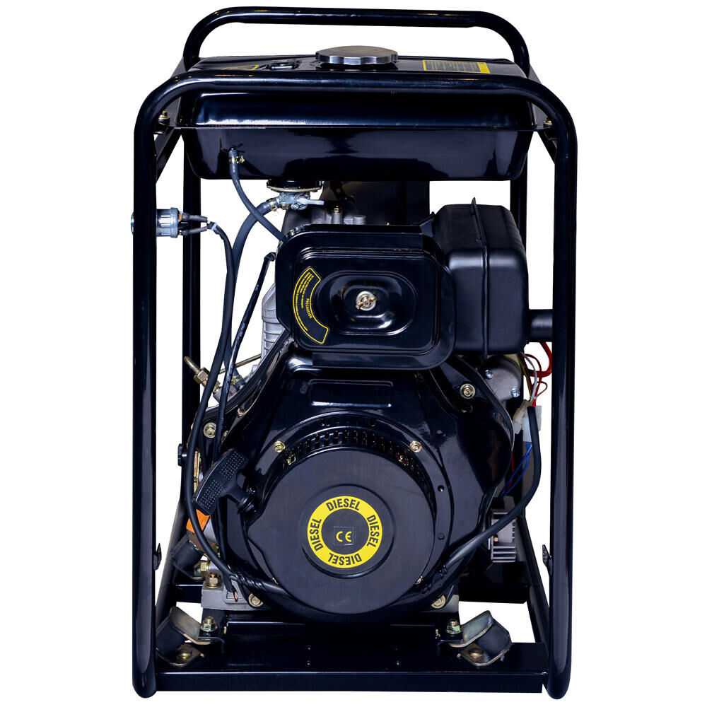 Motobomba 4" 10hp Diesel Dwp40le Power Pro image number 1.0