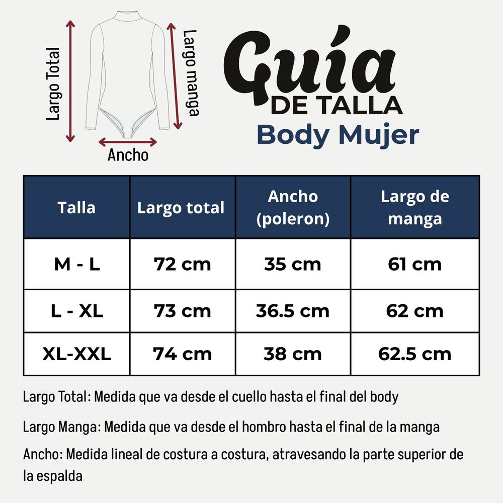 Pack 6 Bodys Cuello Redondo Manga Larga Con Encaje Bamb&uacute; Mujer Colores Surtidos image number 2.0