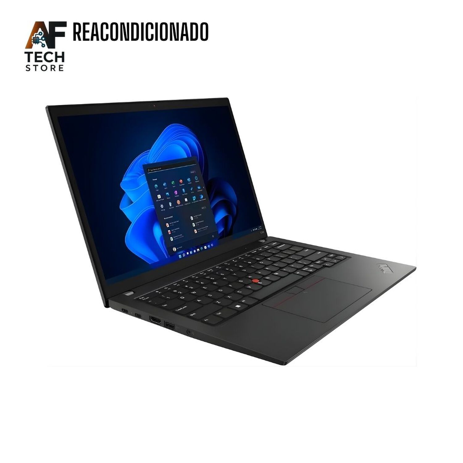 Notebook Lenovo T14 I7 10th 16gb 256gb - Win11+office - Reacondicionado Profesional image number 1.0