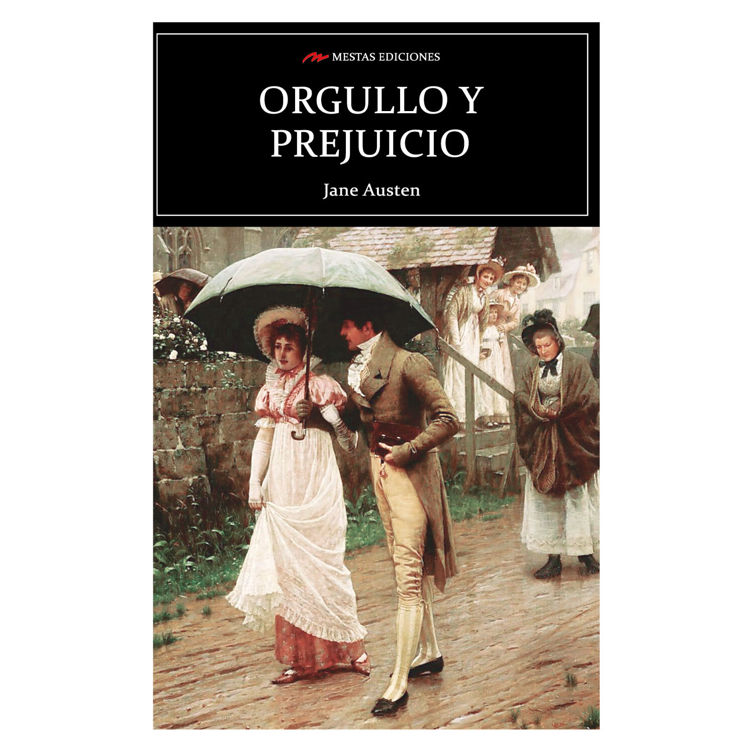 Orgullo Y Prejuicio image number 0.0