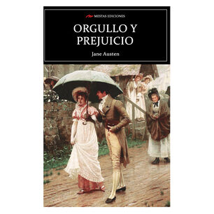 Orgullo Y Prejuicio