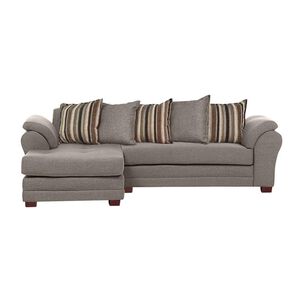 Sofá Seccional Izquierdo Living Factory Mustang / 4 Cuerpos