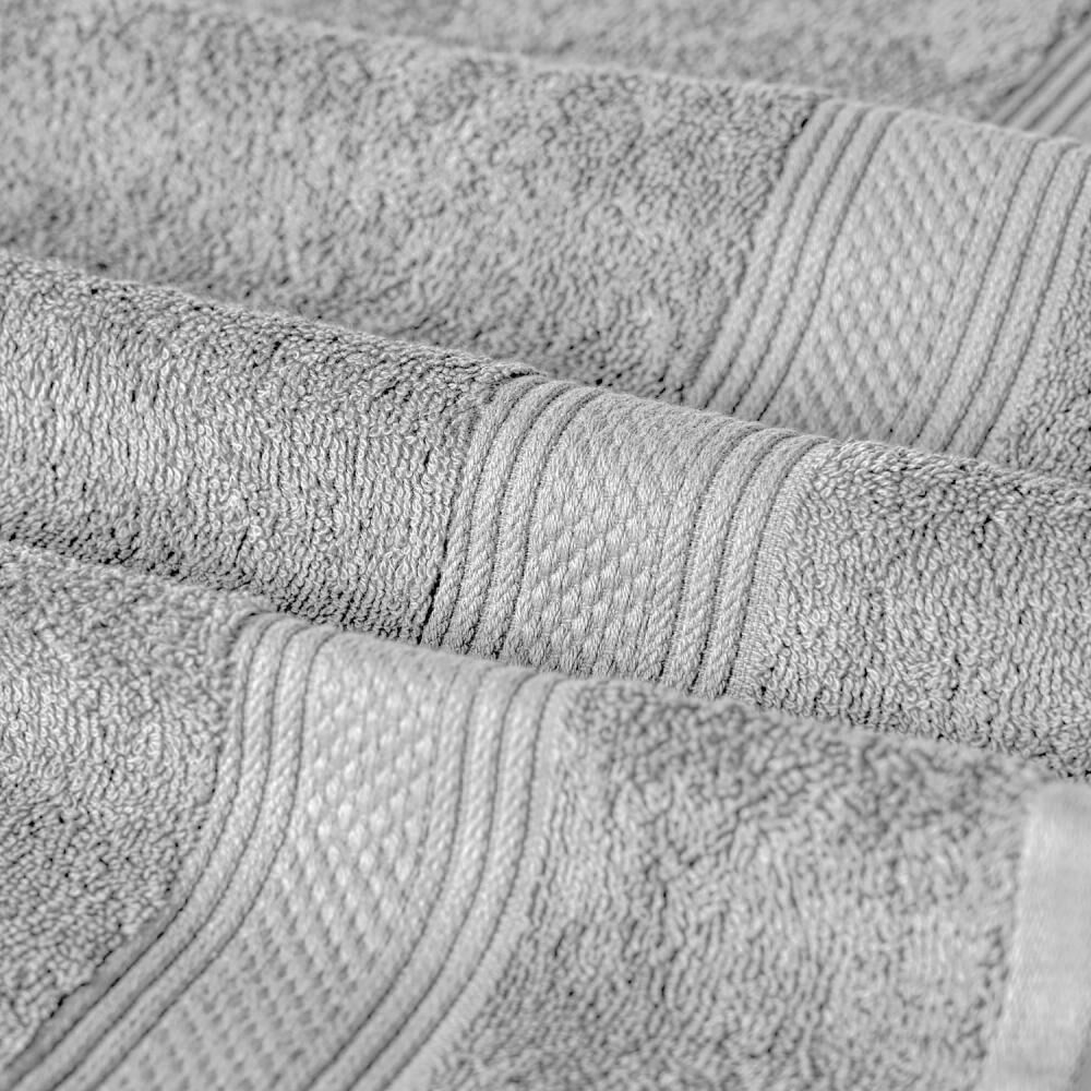 Toalla De Mano American Family Gris / Toda Temporada image number 2.0