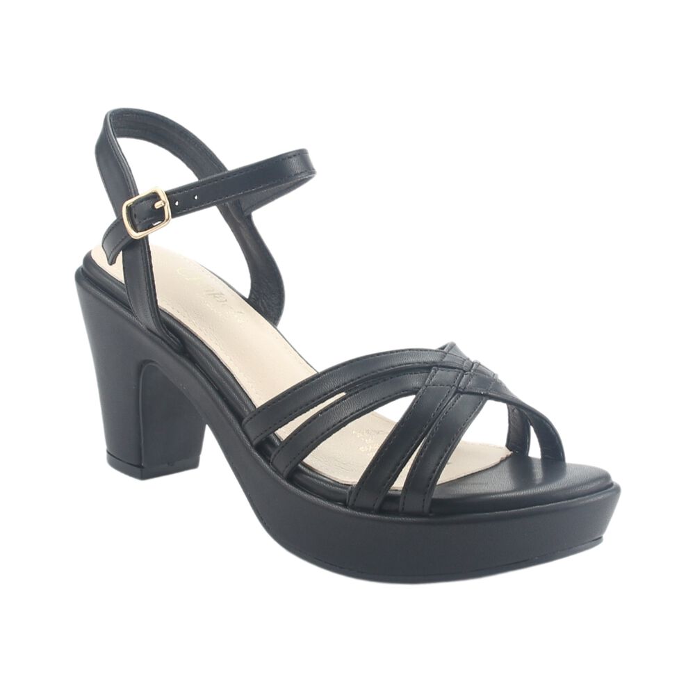 Sandalia Chalada Mujer Notino-23 Negro Casual image number 2.0