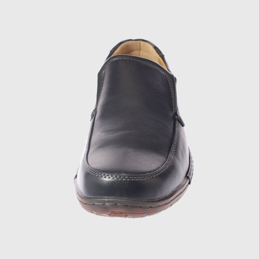Mocasín Negro Vía Franca Art. 8ask3303black image number 2.0