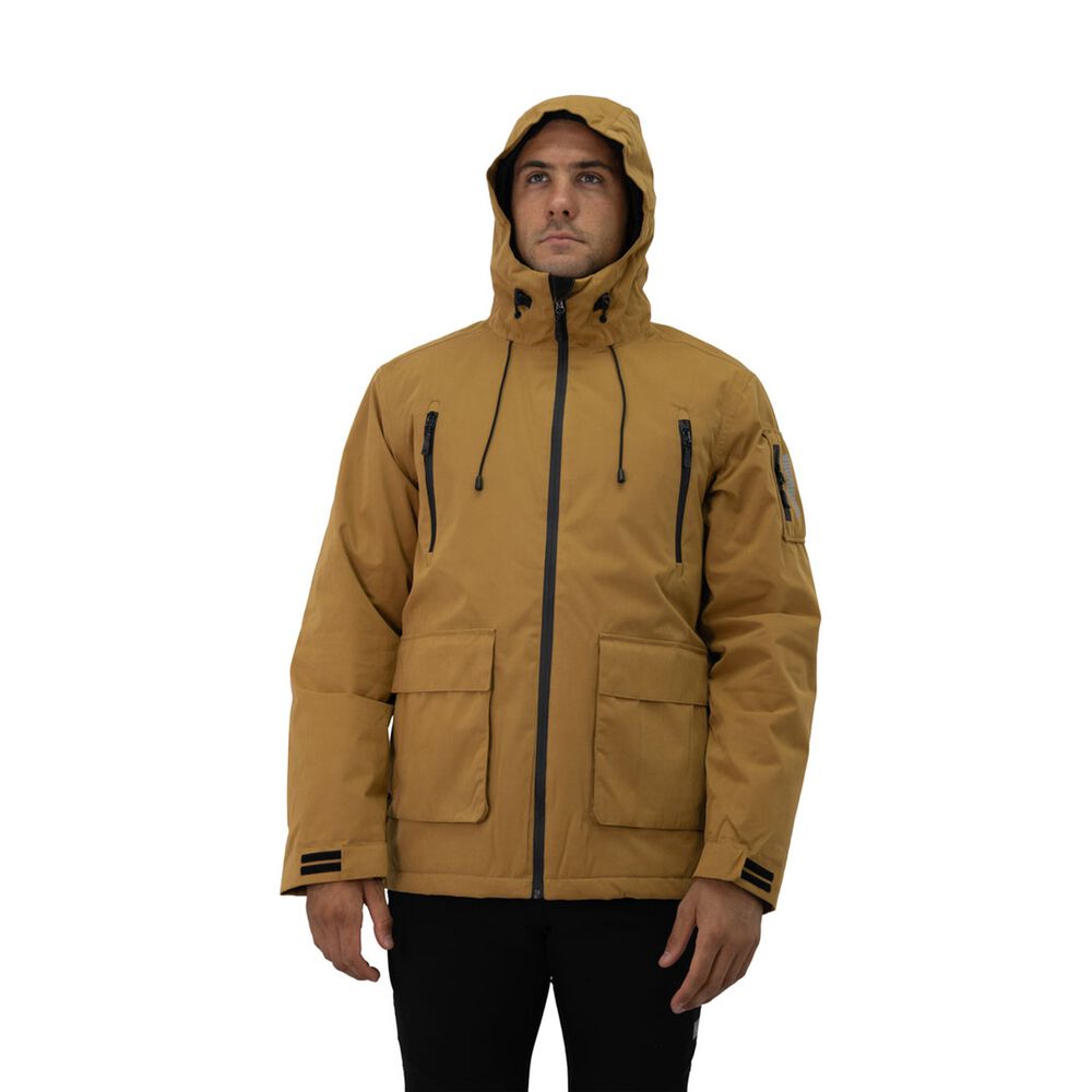 Parka Impermeable Hw Vail Camel image number 4.0