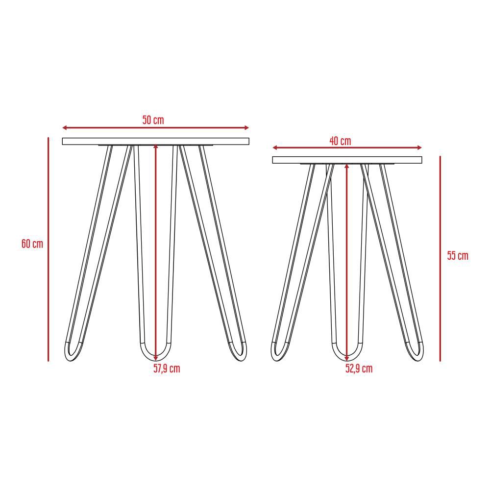 Mesas De Centro Tuhome Mamba image number 6.0