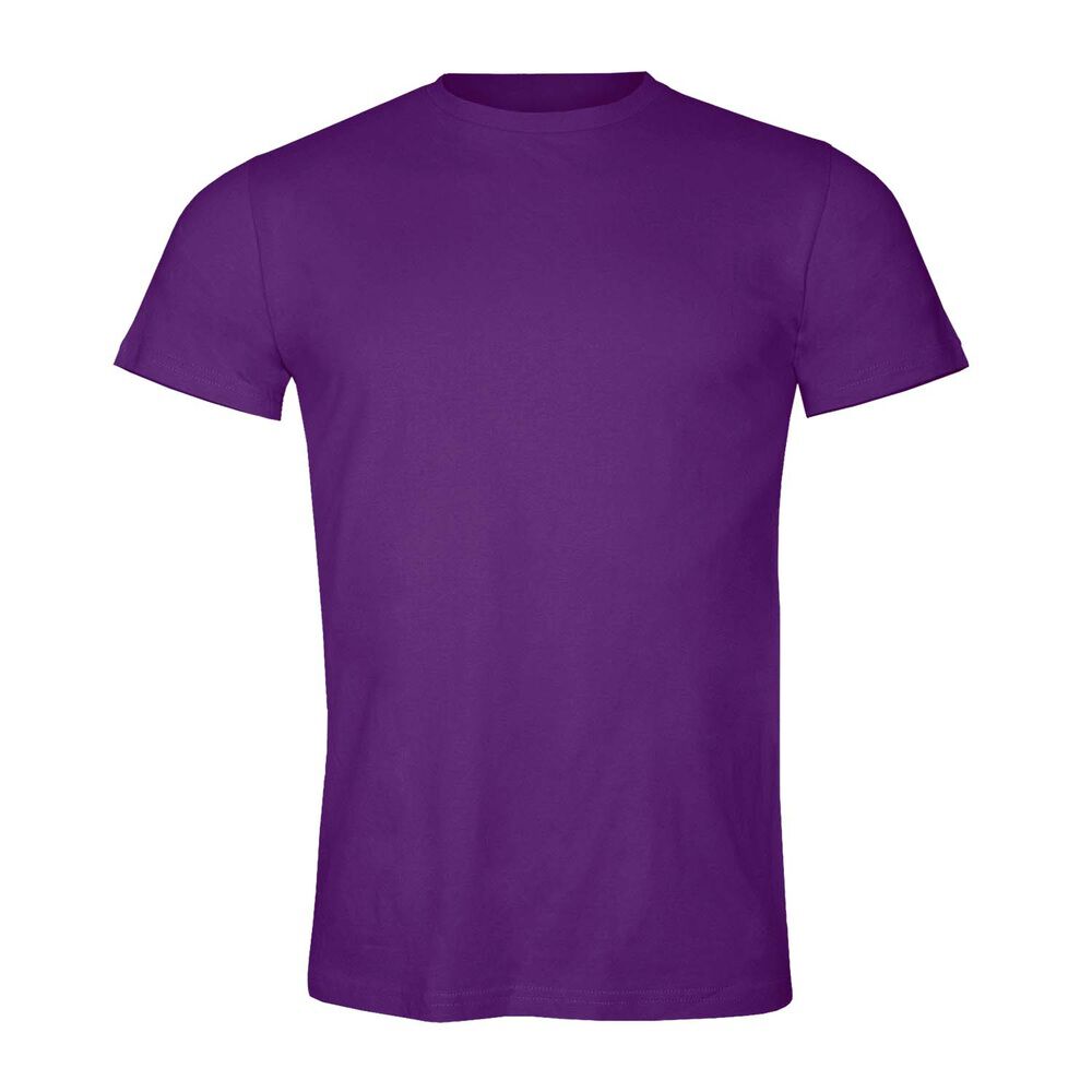Polera Algodón Manga Corta Velox Essential Unisex image number 1.0