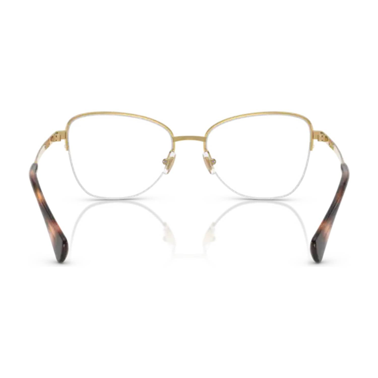 Lentes &Oacute;pticos Dorado Ralph Lauren image number 3.0
