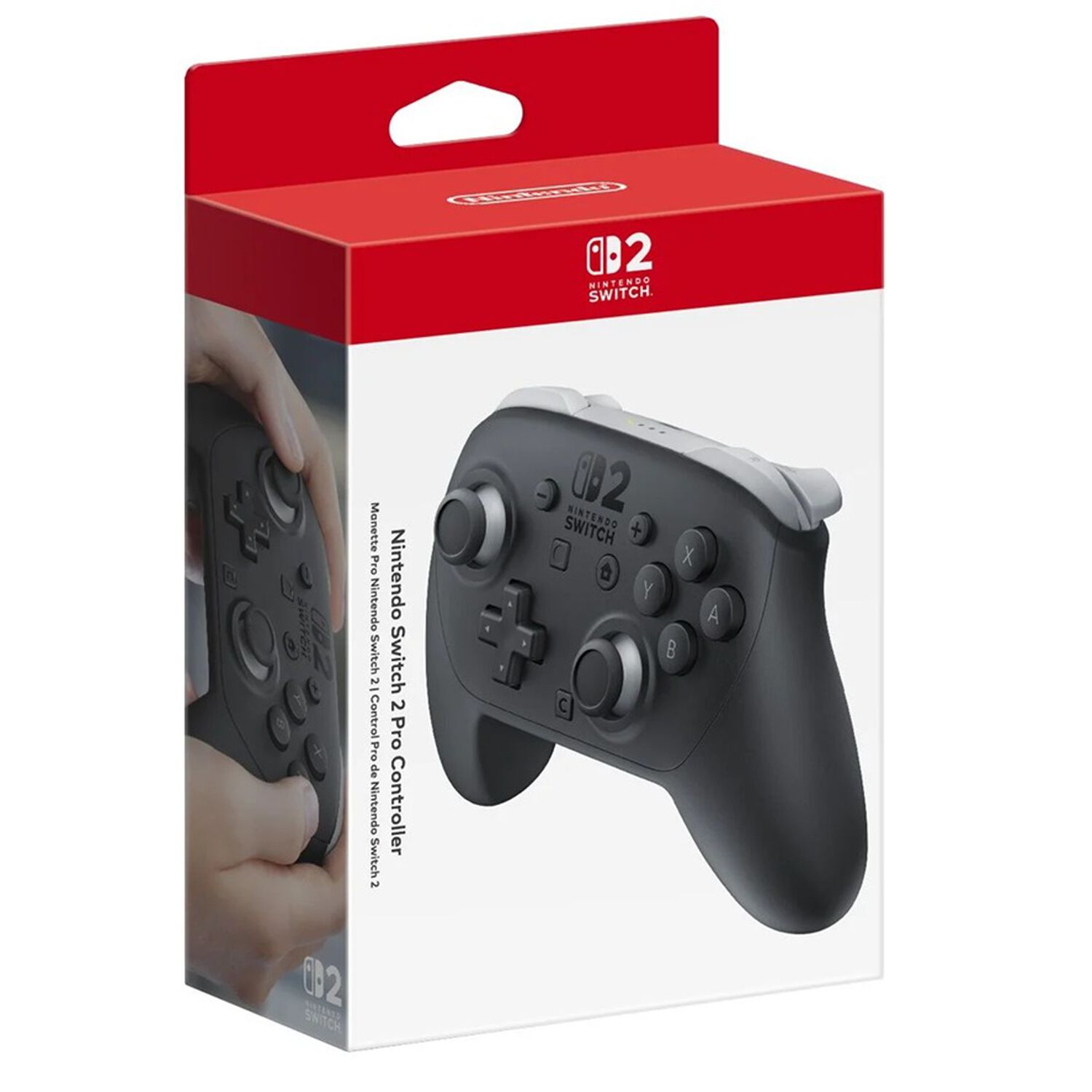 Control Pro Nintendo Switch 2 image number 0.0