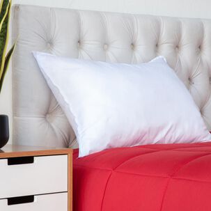 Plumón Casaideal Bicolor / 1.5 Plazas