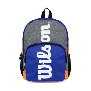 Mochila Boston Azul Wilson