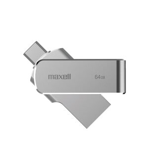 Pendrive Microusb Otg 3.0 64gb Maxell Compatible Mac Windows