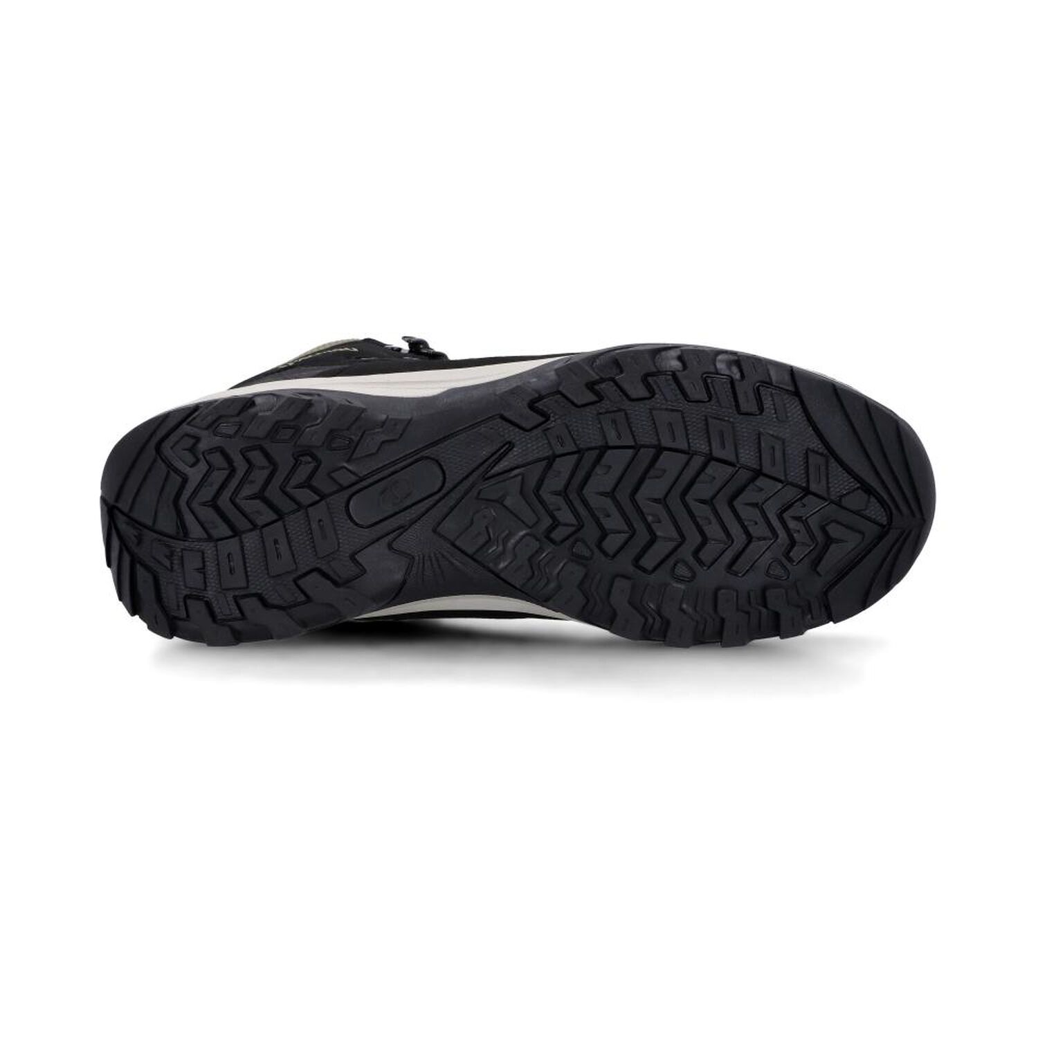 Zapatilla Outdoor Hombre Spalding Breeze Verde image number 4.0