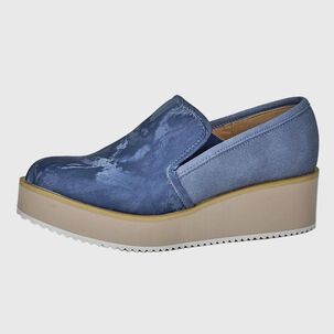 Zapato Azul Karime