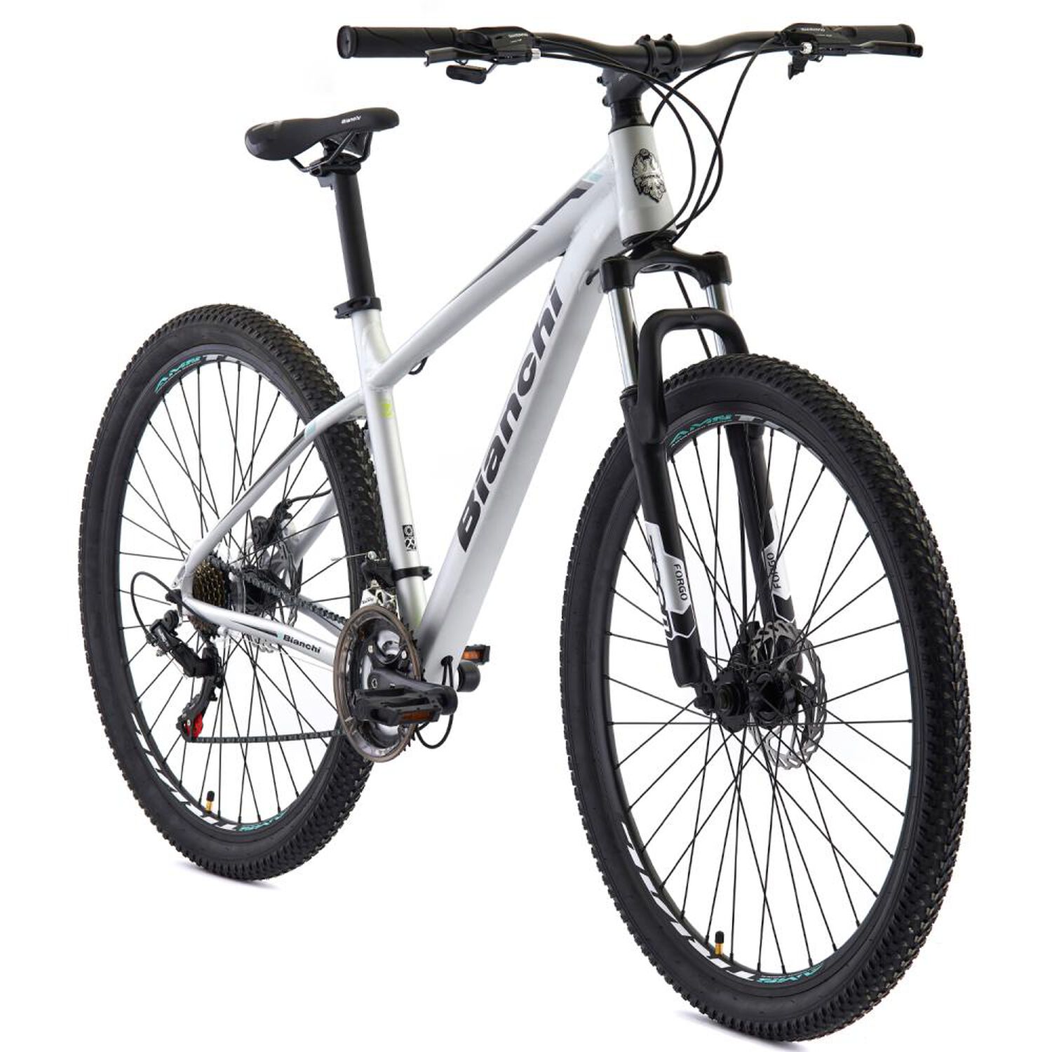 Bicicleta Mountain Bike Bianchi Stone Mountain 29 Sx Alloy / 29 image number 1.0