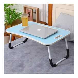 Escritorio Portátil Mesa Plegable Para Camaazul