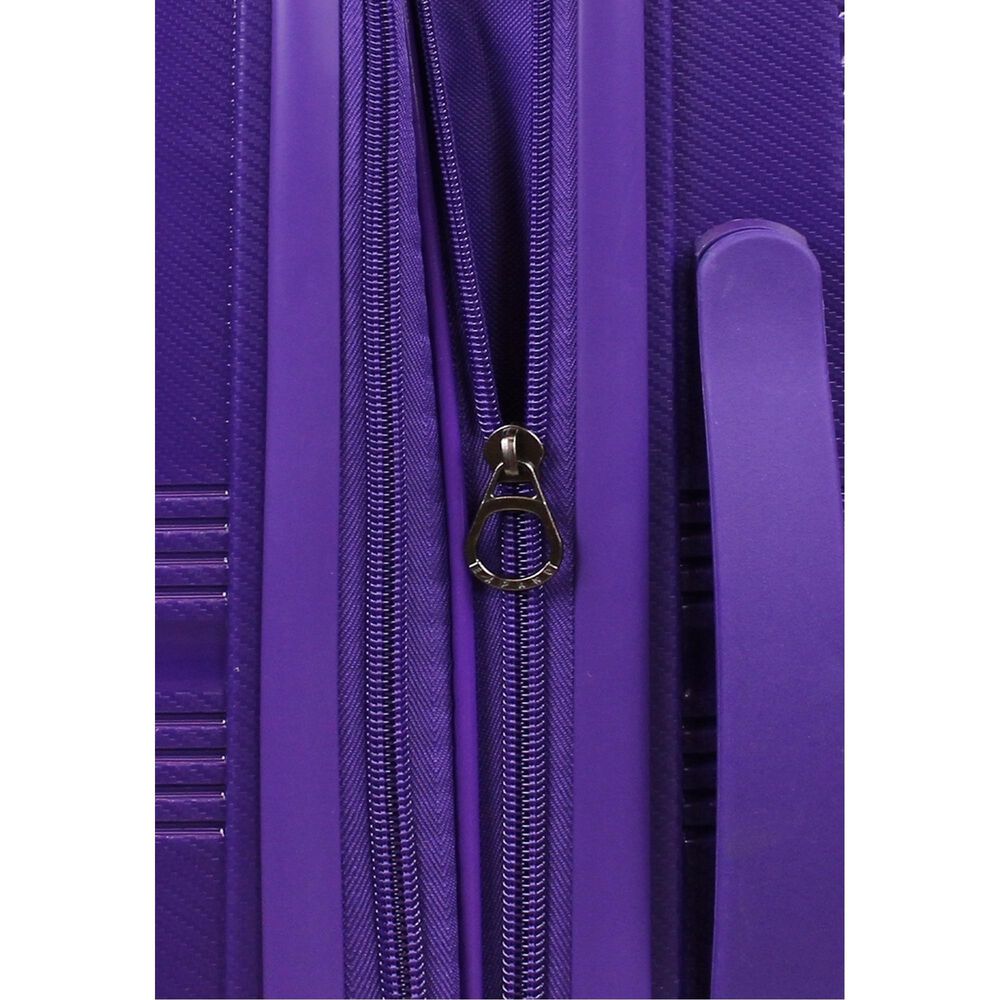 Maleta Mediana Chic P&uacute;rpura 20kg F La Maleta De Chile image number 2.0