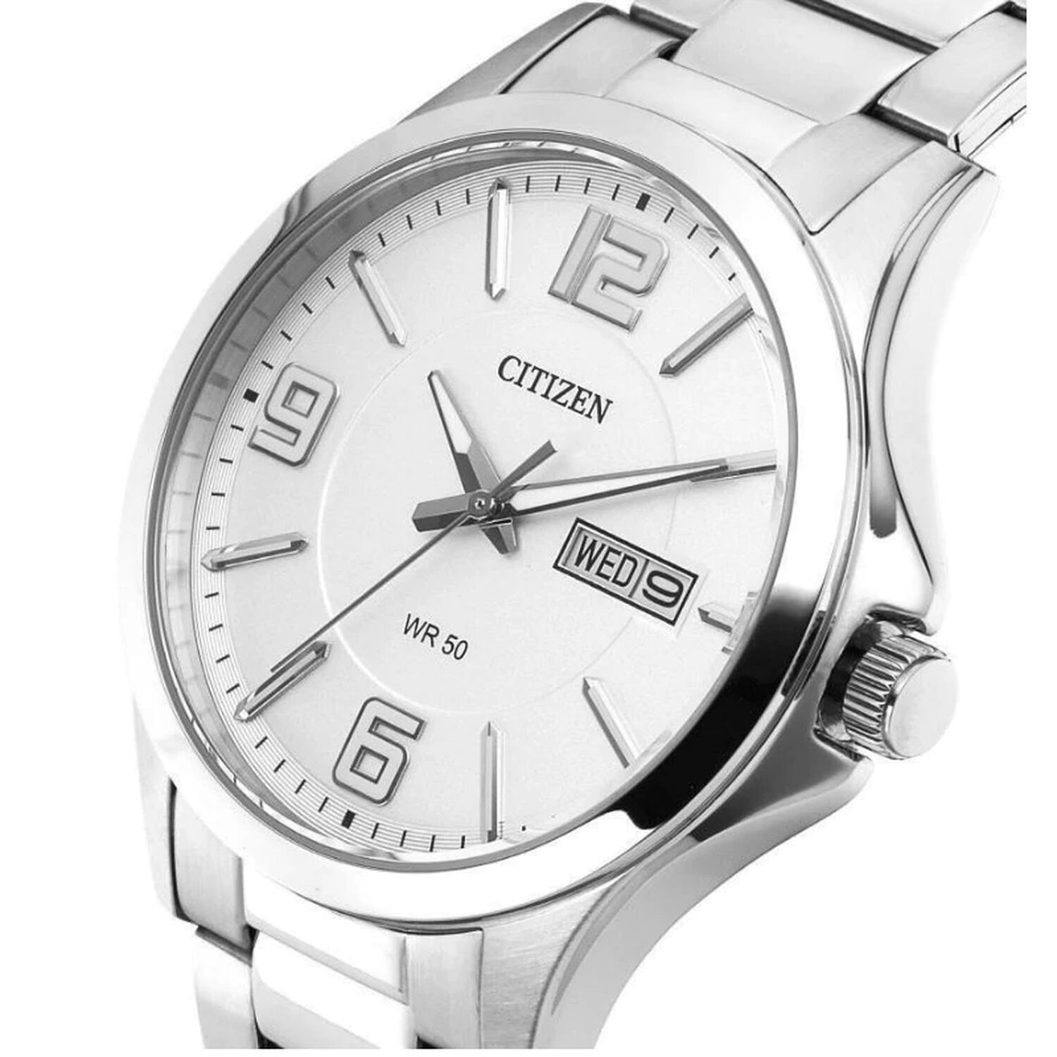 Reloj Citizen Hombre Bf2001-55a Classic Quartz image number 1.0