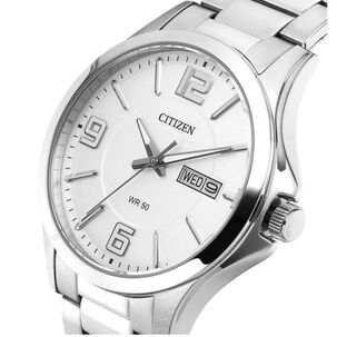 Reloj Citizen Hombre Bf2001-55a Classic Quartz