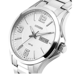 Reloj Citizen Hombre Bf2001-55a Classic Quartz