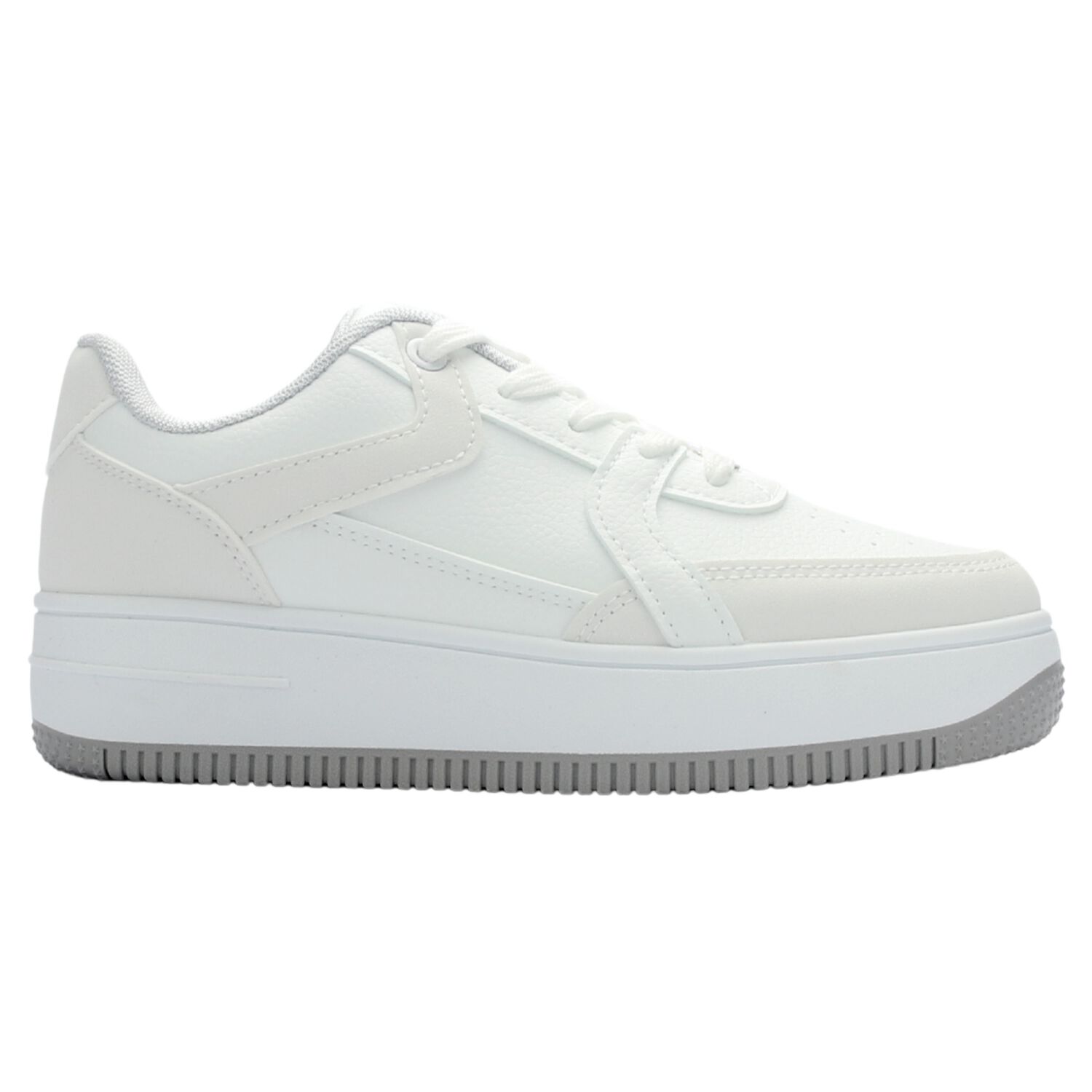 Zapatilla Mujer Chalada Java-2 Blanco Urbano image number 0.0