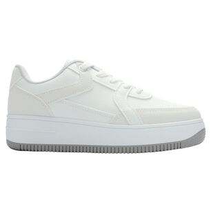 Zapatilla Mujer Chalada Java-2 Blanco Urbano