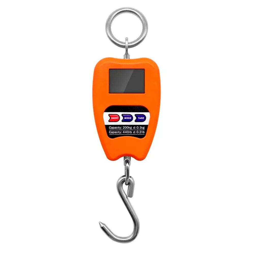 Mini Balanza Electr&oacute;nica Digital Port&aacute;til Colgante Alta Precisi&oacute;n image number 4.0