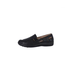 Mocasin Crocus Negro Passer