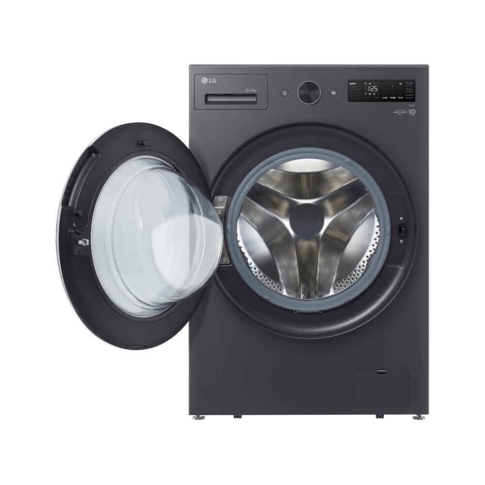 Lavadora Secadora LG WD20EGNTSPG / 20 Kilos / 10 Kilos image number 7.0