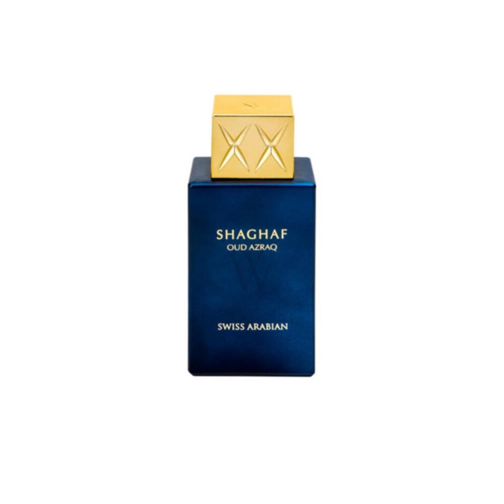 Swiss Arabian Shaghaf Oud Azraq Edp 75ml image number 2.0